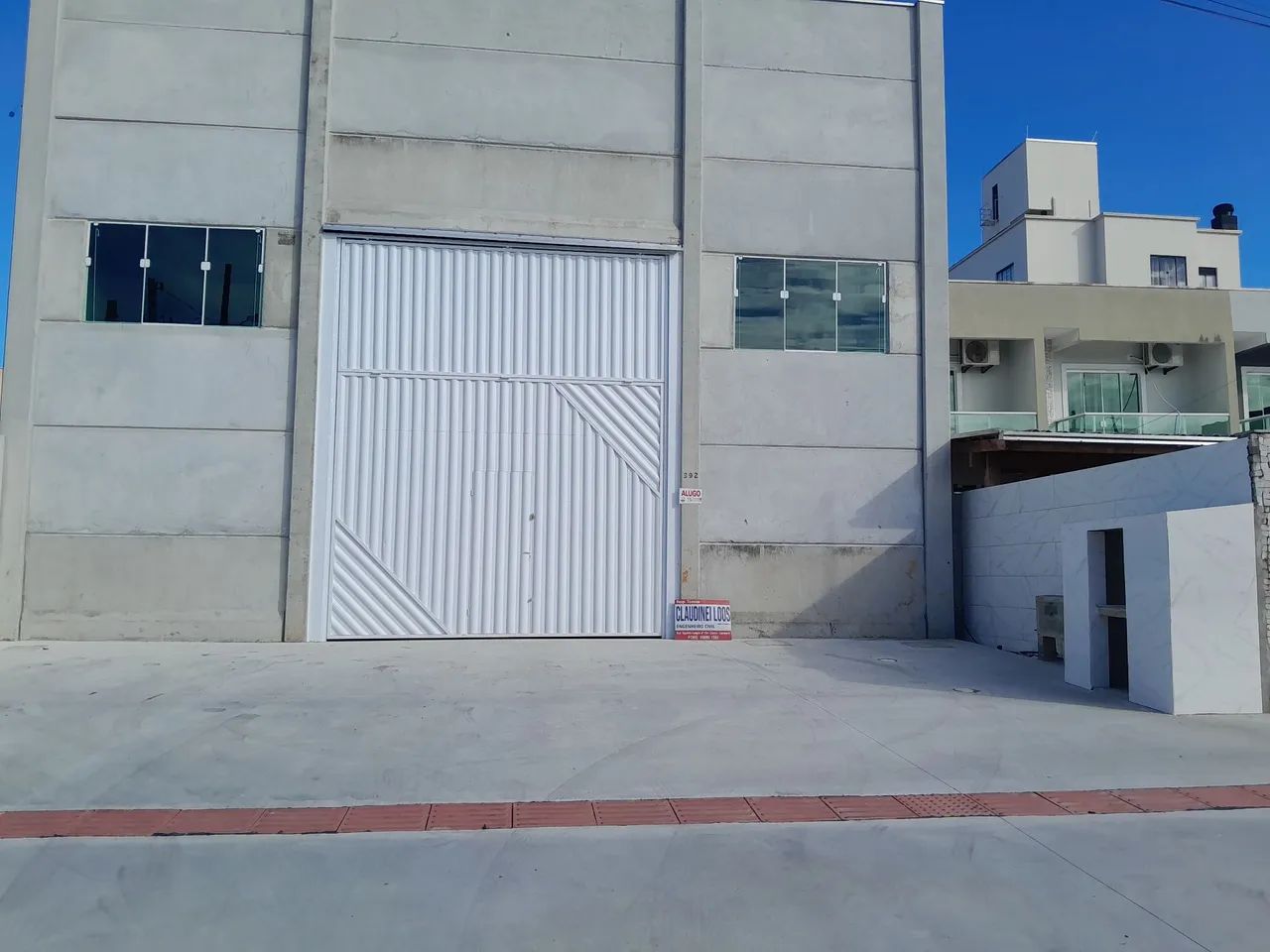 Aluga se barracão  - Foto 4
