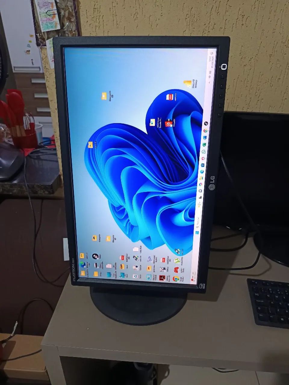 Monitor LG de 20 polegadas led  - Foto 3