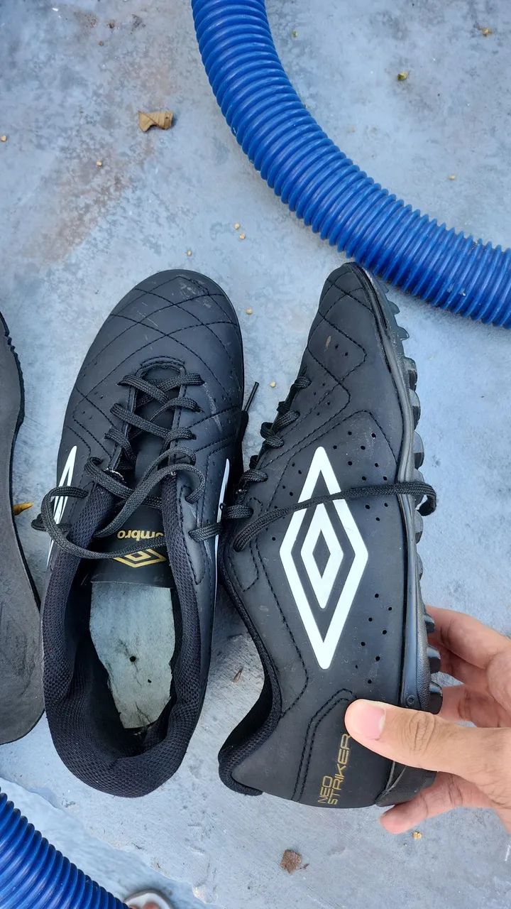 chuteira umbro Society  - Foto 2