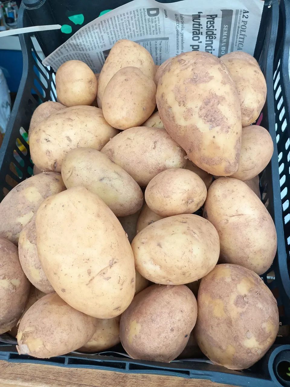 Cenoura/batata/pimentinha/Cebola HortFruit - Foto 2