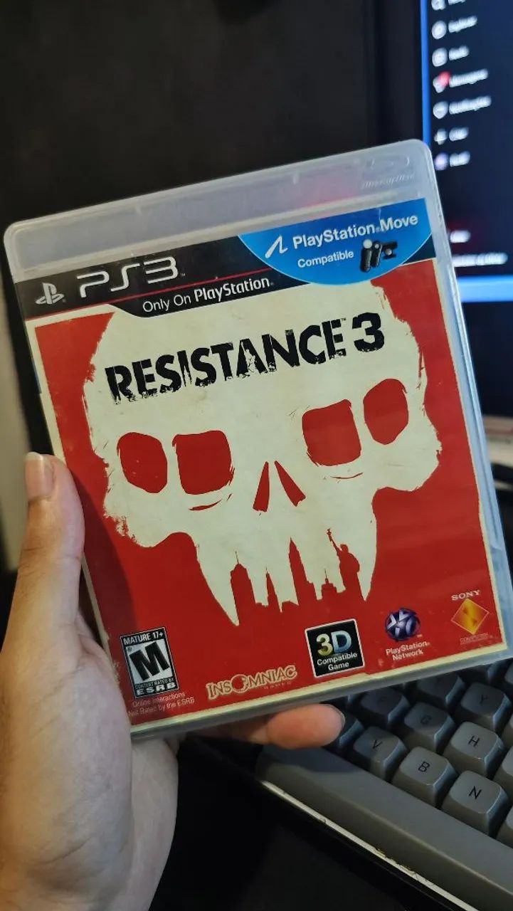 Resistance 3 PS3