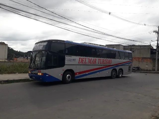 Mercedes O400 Marcopolo g5 - Foto 7