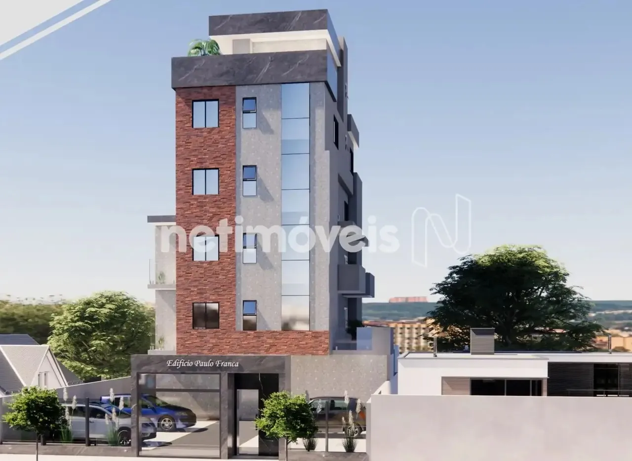 Venda Apartamento 2 quartos Santa Branca Belo Horizonte