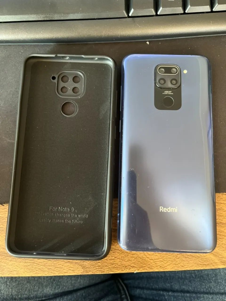 Redmi note 9 128gb 4 ram - Foto 5