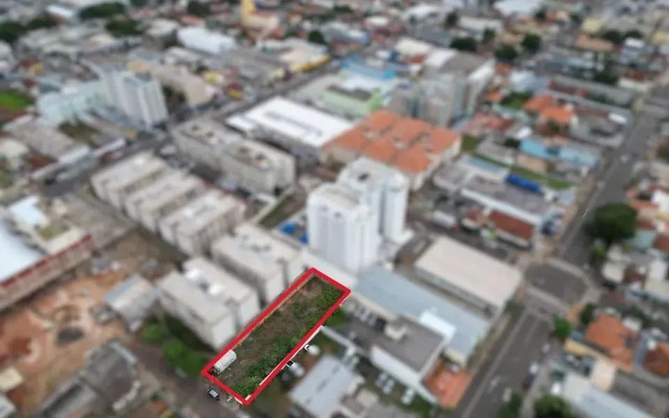 Campo Grande - Terreno Padrão - Vila Glória - Foto 4