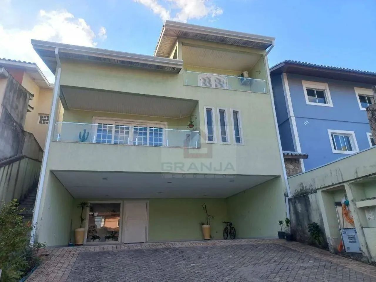 Casa encantadora com vista privilegiada no condomínio! - Foto 2