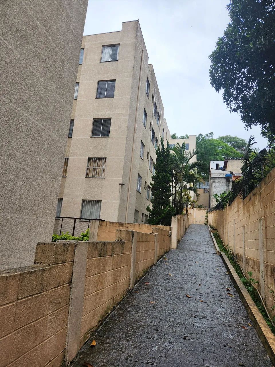 Apartamento de 45 m² | 2 dormitórios | Último andar | Vaga livre e determinada - Foto 2