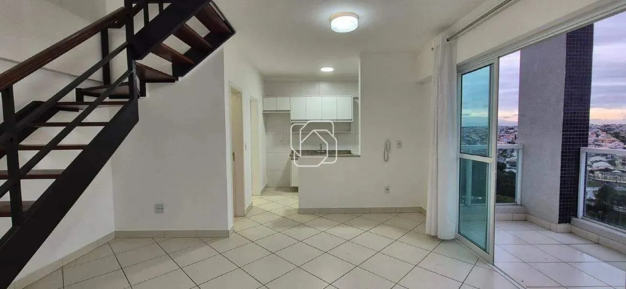 Apartamento em Indaiatuba à venda Ediício Loft Ekko Houses - SP | 2 quartos Área total 91,