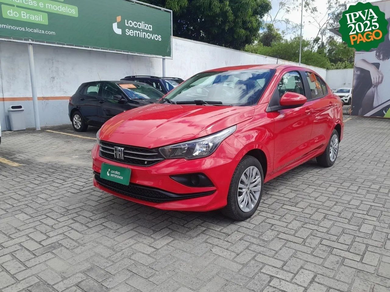 Fiat Cronos 2024 1.3 firefly flex drive manual