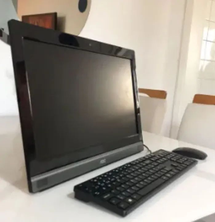 ALL in one Pc com Tela completo