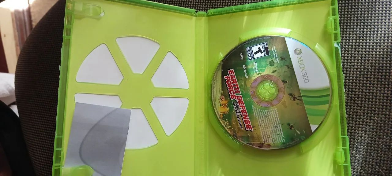 Earth Defense Force - Xbox 360 - Foto 3