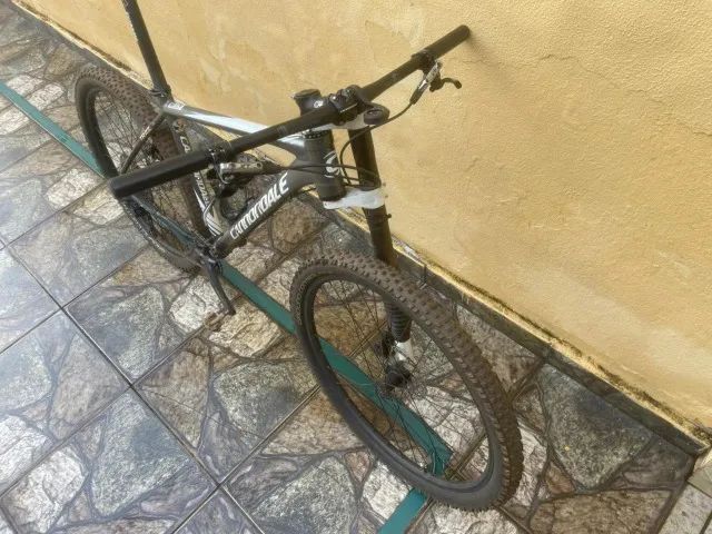 Bike Cannondale Fsi Lefty - Foto 2