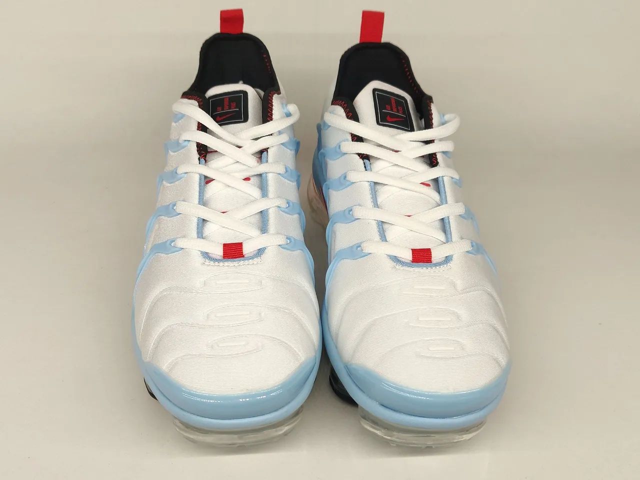 Oferta Limitada Nike Air VaporMax Plus (Azul e Branco) - Foto 5