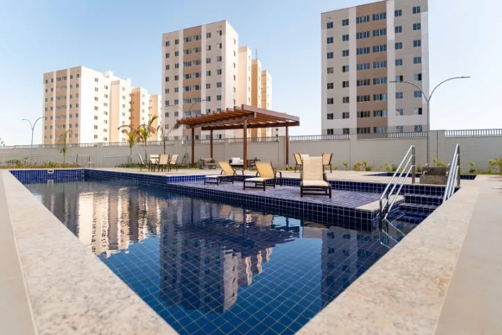Apartamento B. Palmeiras/ Buritis - Belo Horizonte - MG