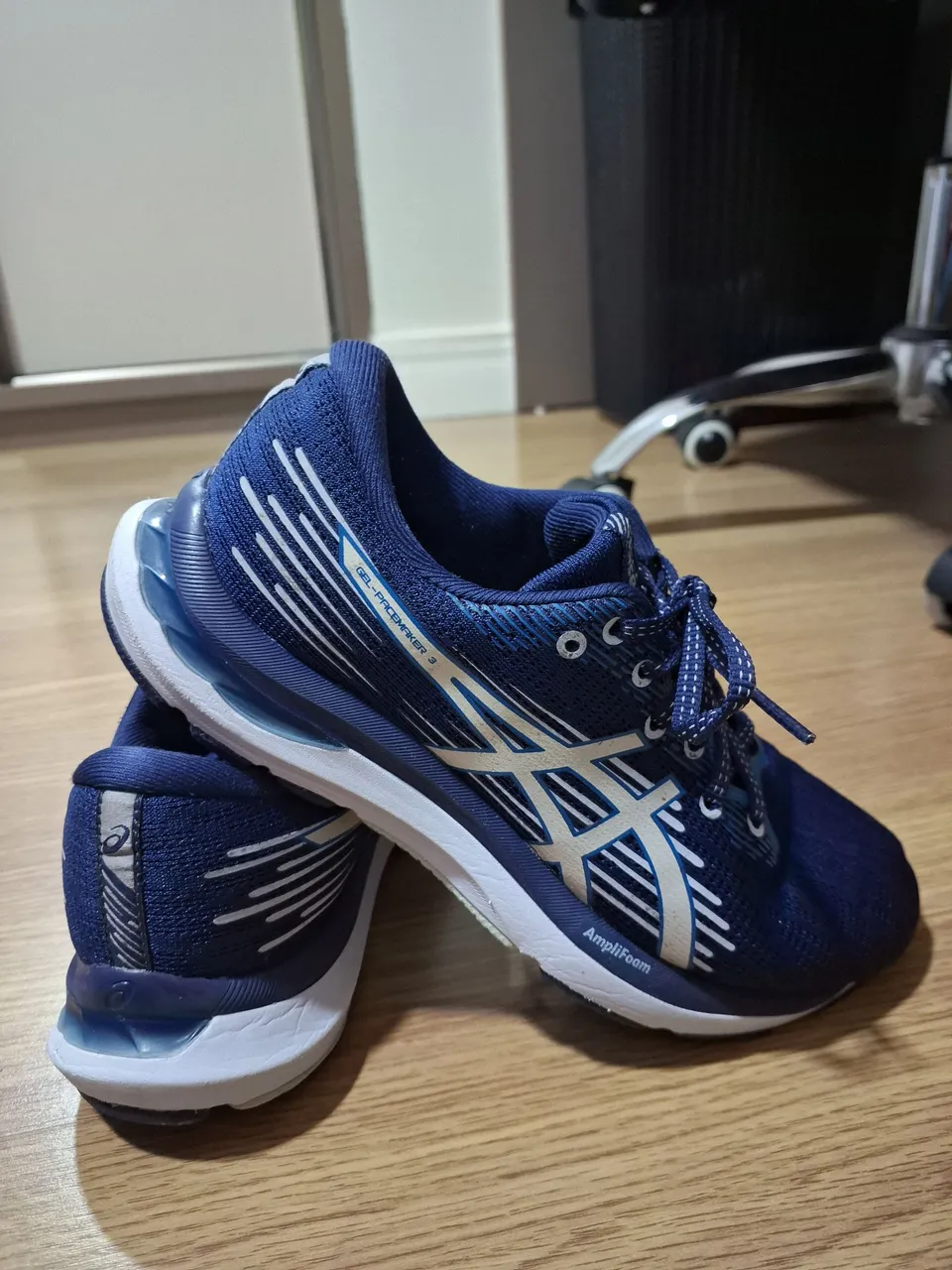 Tênis Asics Gel-Pacemaker 3 Azul Marinho