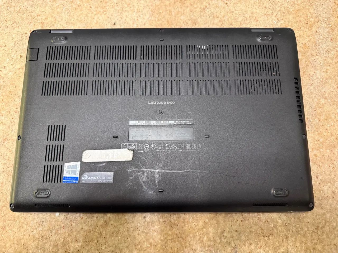 Notebook Dell Latitude 5400 - Intel Core i5 - Tela 14? - Ótimo para trabalho ou estudos - Foto 3