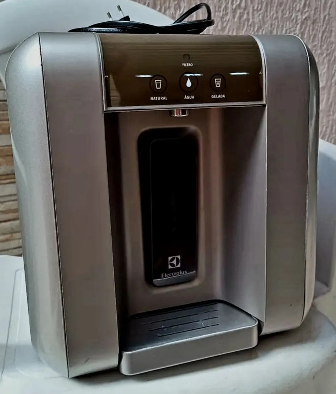 Purificador de Água Electrolux