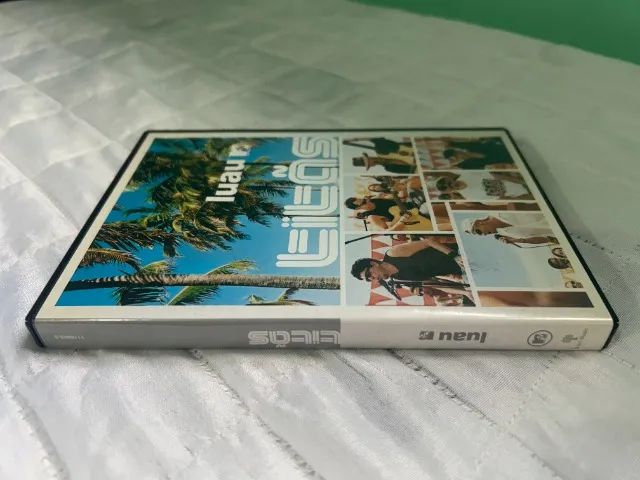 DVD LUAU  TITÃS - Foto 3