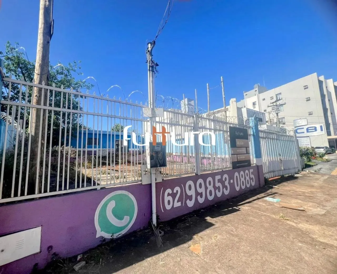 Área à venda, Setor Sul, Goiânia, GO
