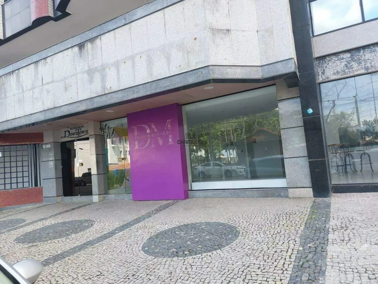 Loja com excelente localização para Locação no Centro de Guarapari/ES.