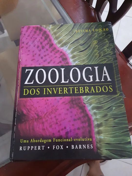 Zoologia dos Invertebrados - 7ª edição