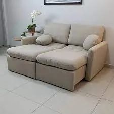  SOFA RETRÁTIL OSLO S/CX - 180 CM   PRONTA ENTREGA - Foto 2