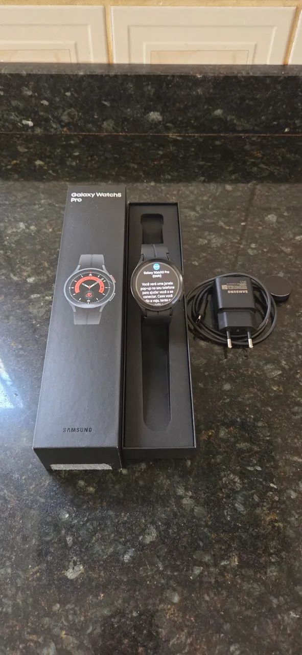 Vendo Galaxy Watch5 Pro 