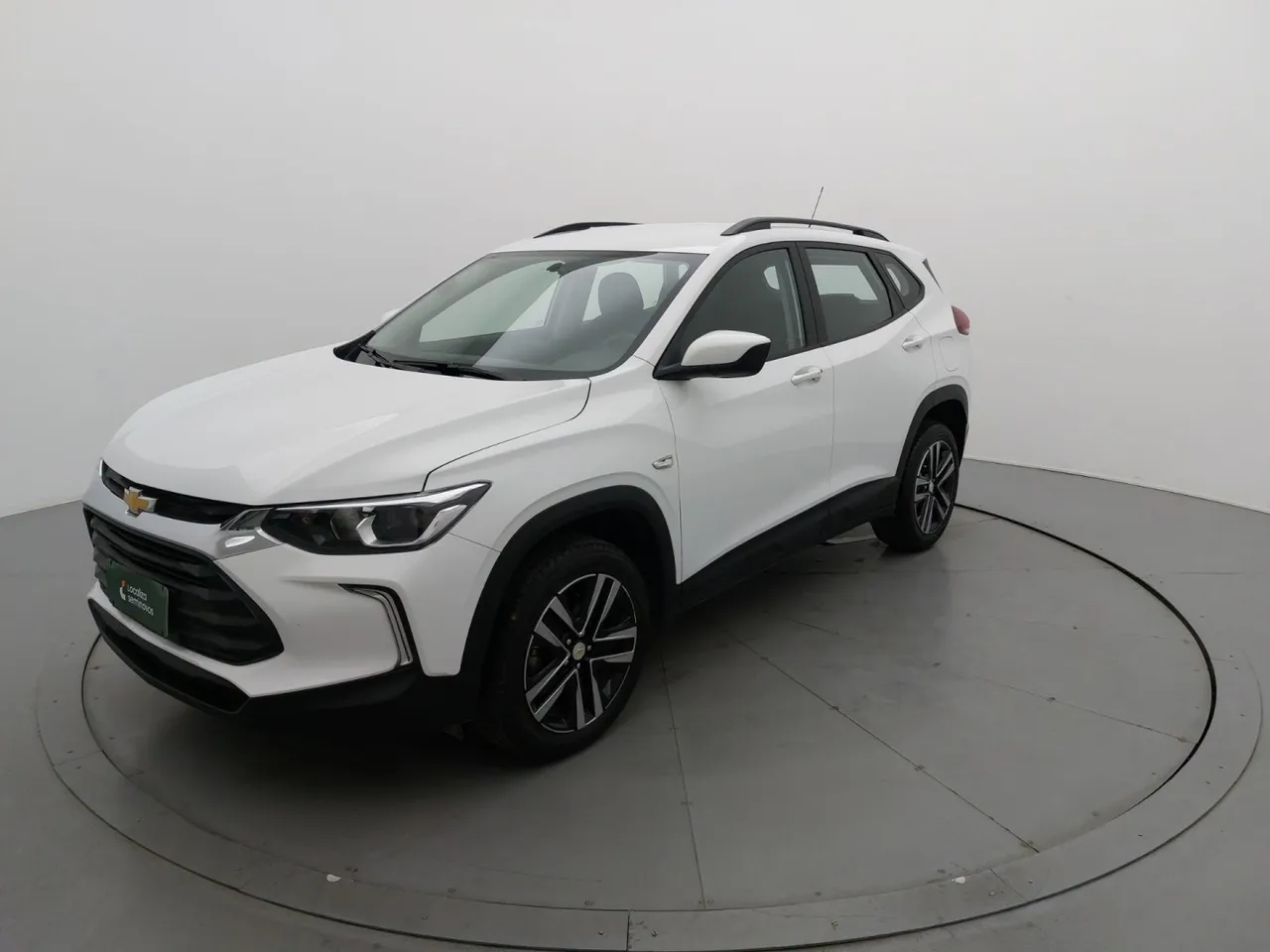 Chevrolet Tracker 2025 1.0 turbo flex automático