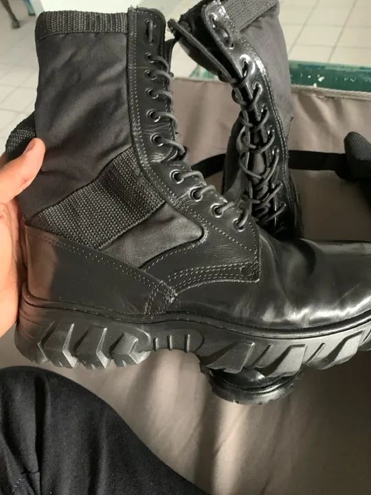 coturno atalaia (1 mês de uso) - Foto 2