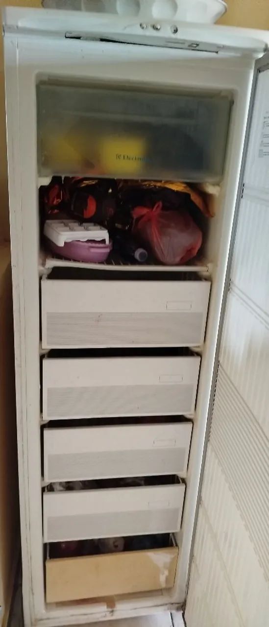 Frezzer Electrolux- Usada em ótimo estado - Foto 2