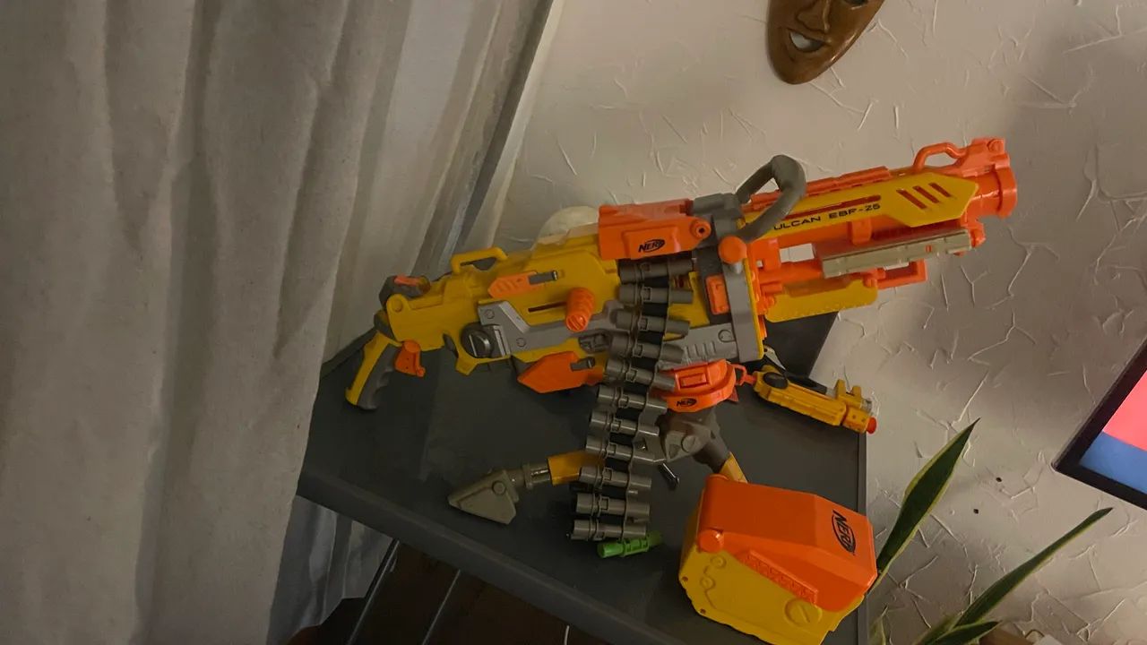 Nerf Havok Fire EBF-25 in 41379 Brüggen for €50.00 for sale
