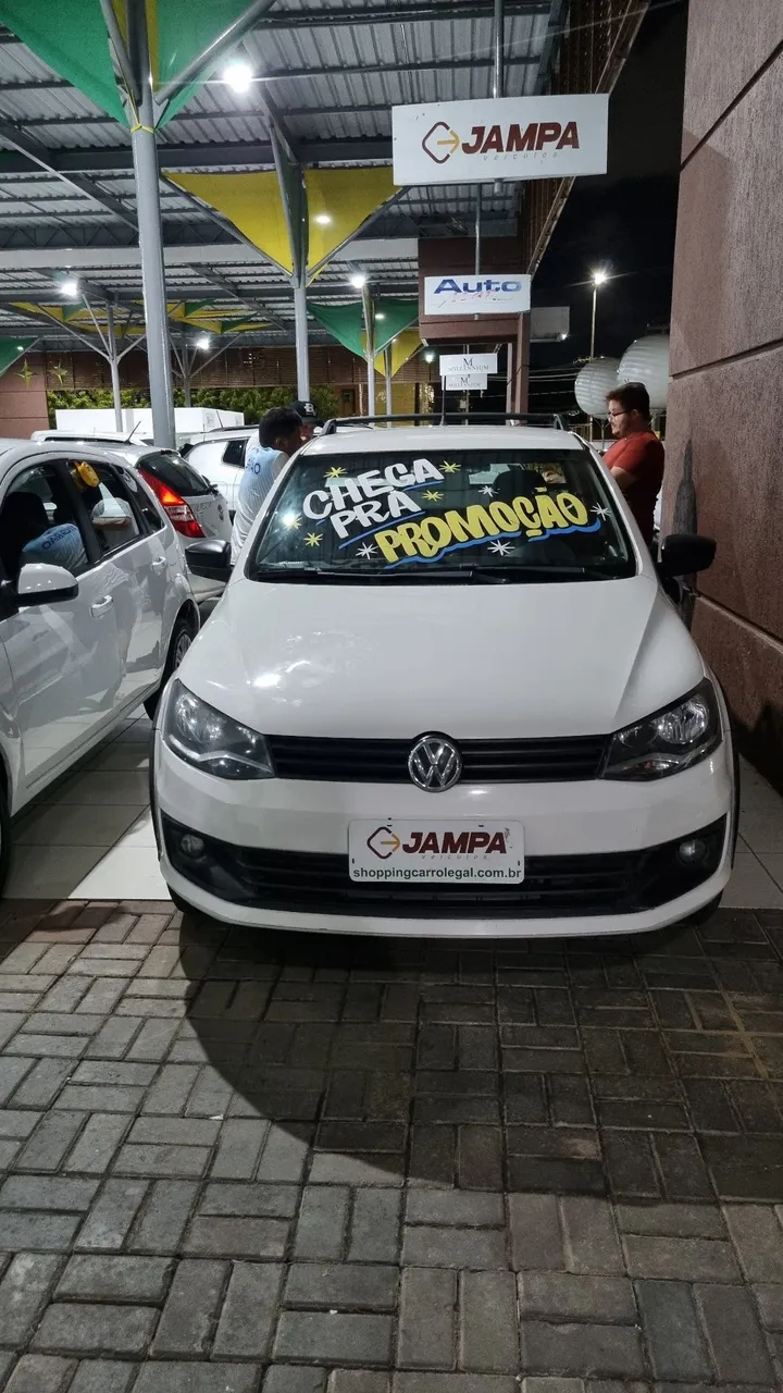 Volkswagen Saveiro Trend 2015