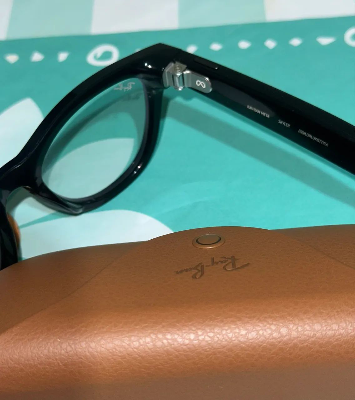 Rayban Meta 1 geração IA  - Foto 4