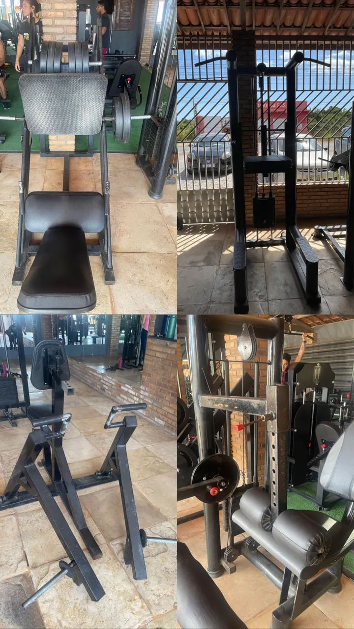 ACADEMIA COMPLETA - Foto 4