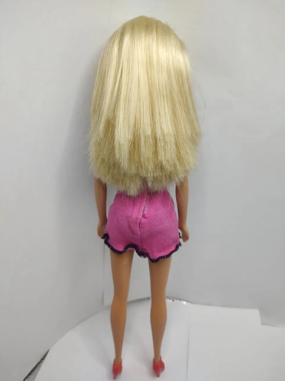 Boneca Barbie Original com Vestido Fashion - Foto 3