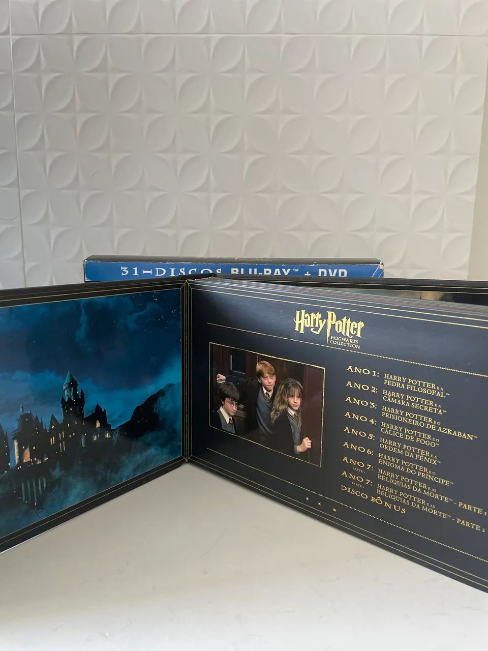 Harry Potter Hogwarts Collection  - Foto 3