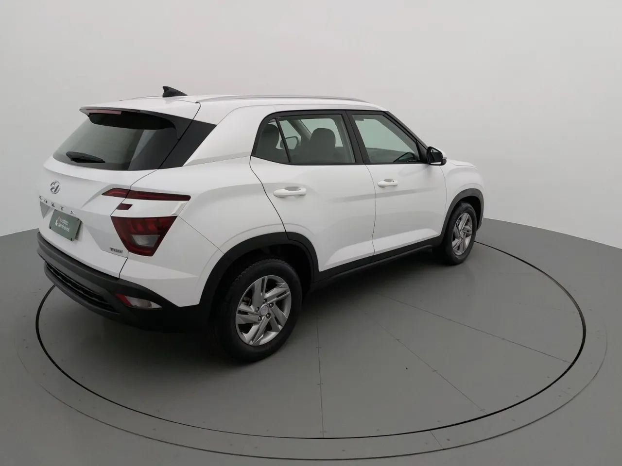 Hyundai Creta 2024 1.0 tgdi flex comfort automático - Foto 5