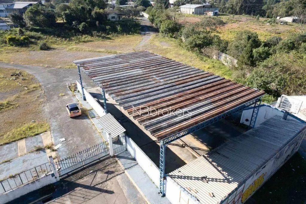 Área à venda, 25439 m² por R$ 18.000.000,00 - Cidade Industrial - Curitiba/PR - Foto 10