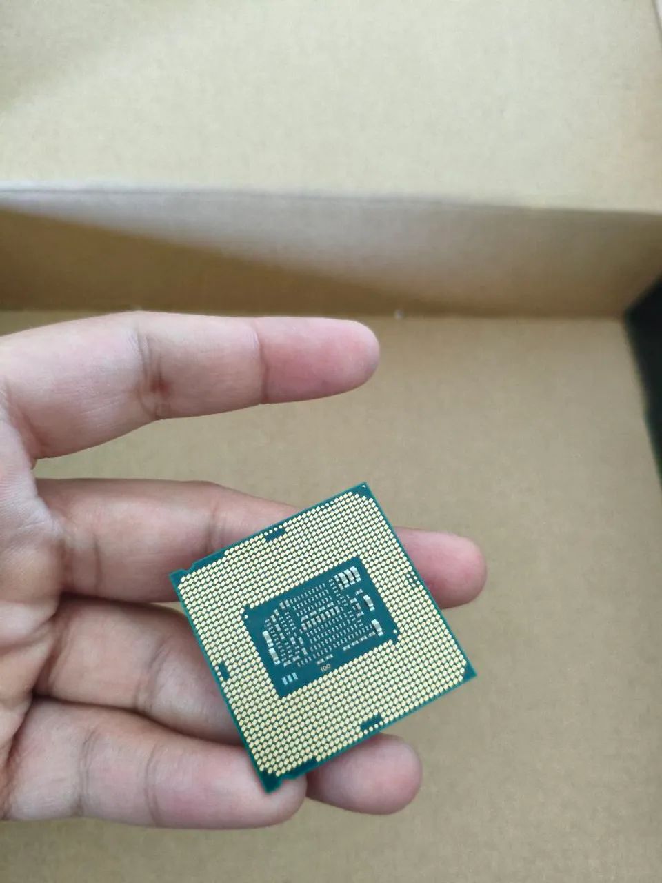 PENTIUM G4560 3.5GHZ + Air-cooler original  - Foto 4