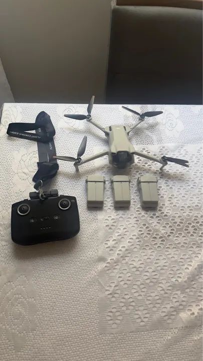 Drone DJI mini 3 - Foto 5