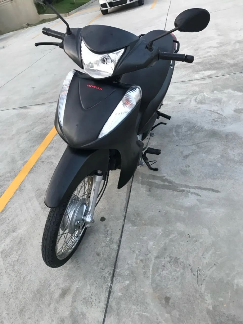 Moto Biz extra 2015 pra vender rápido  - Foto 3