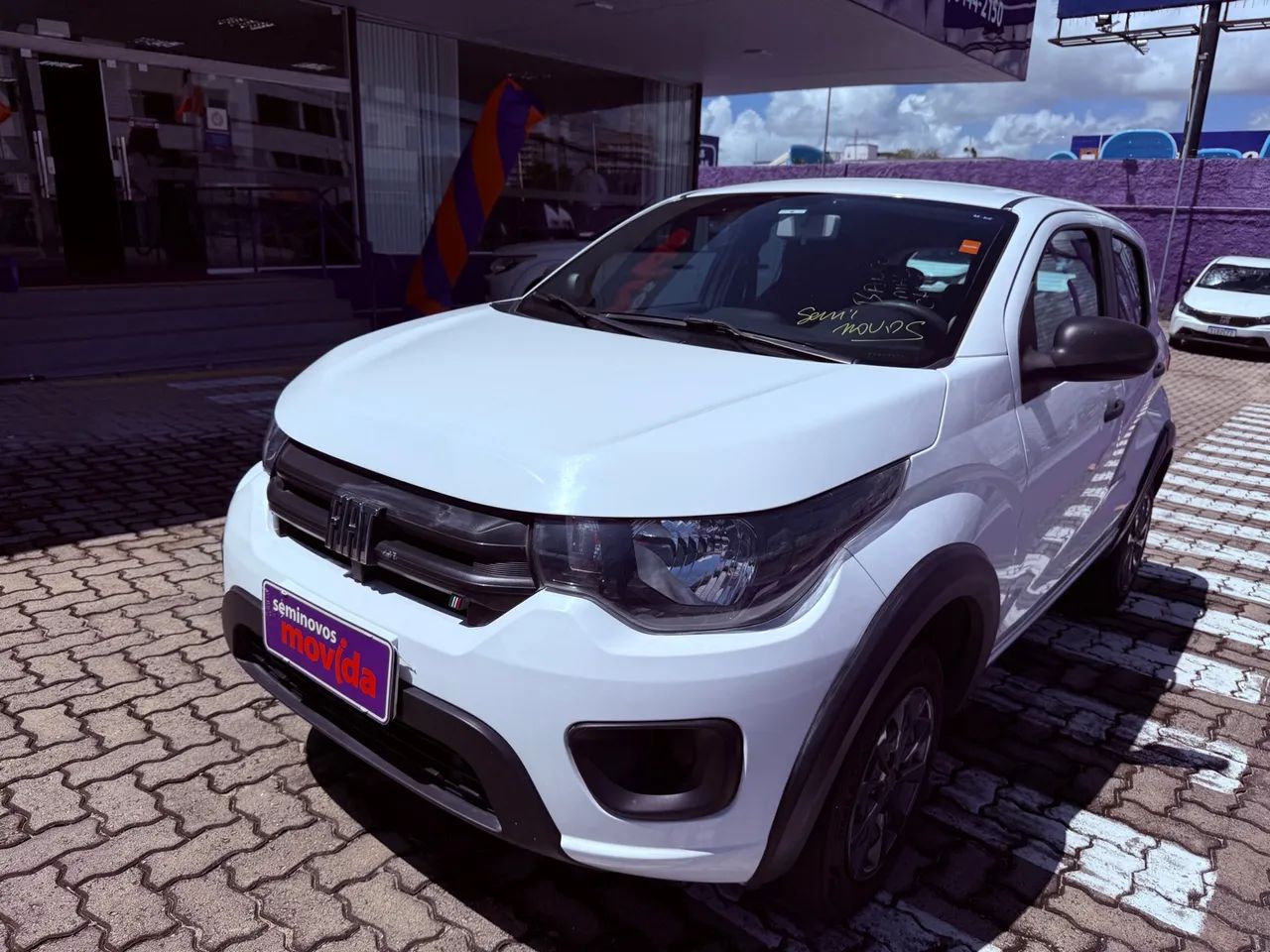 Mobi like 2022/2023 muito novo  - Foto 3