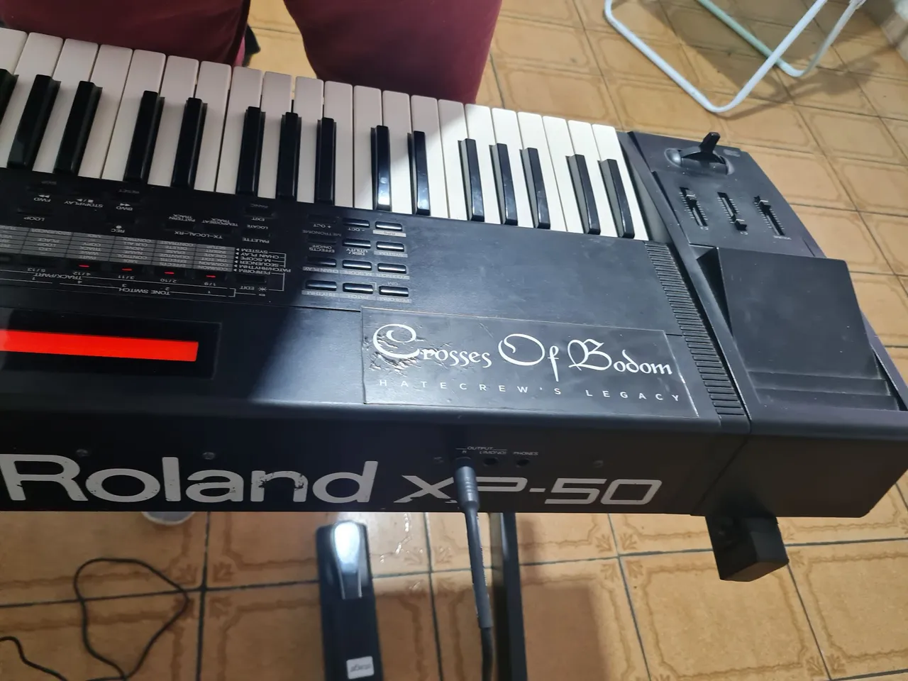 roland jv80