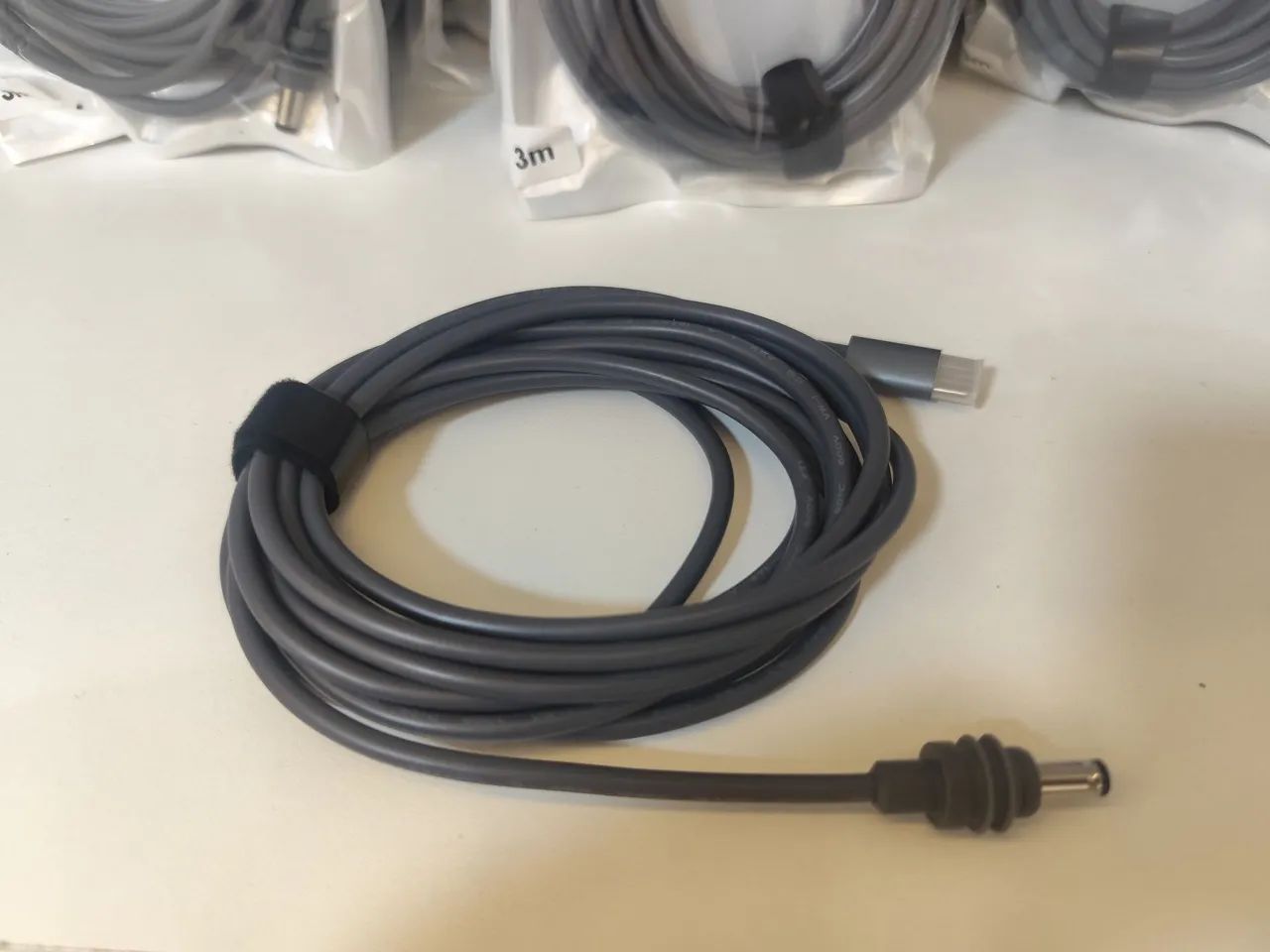 Cabo Starlink Mini USB 3M - USB Reforçada 65704299327361123