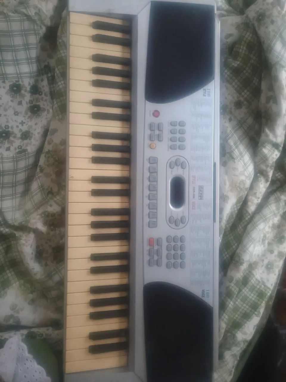 Teclado novo64298758533378121