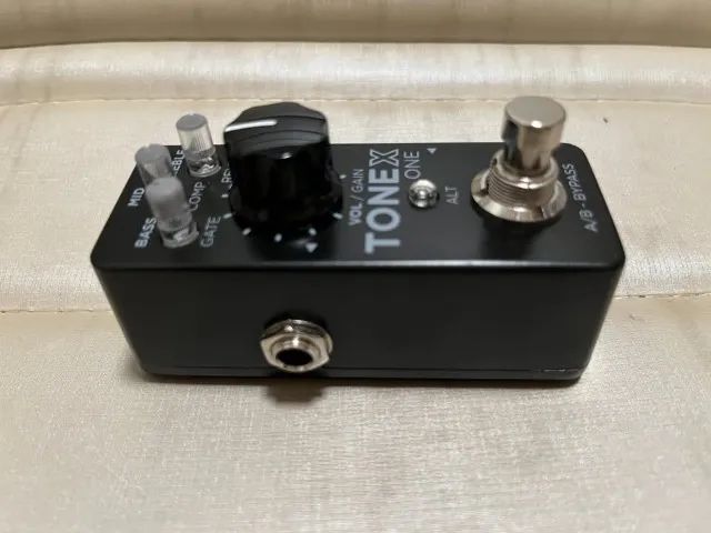 Pedal de Efeito Digital AmpliTube TONEX One - Na caixa - Zeradoooooo!!! - Foto 5