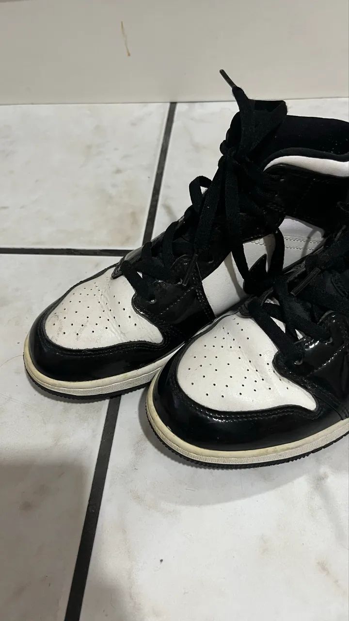 Tênis Nike Jordan Carbon Fiber original 2021
