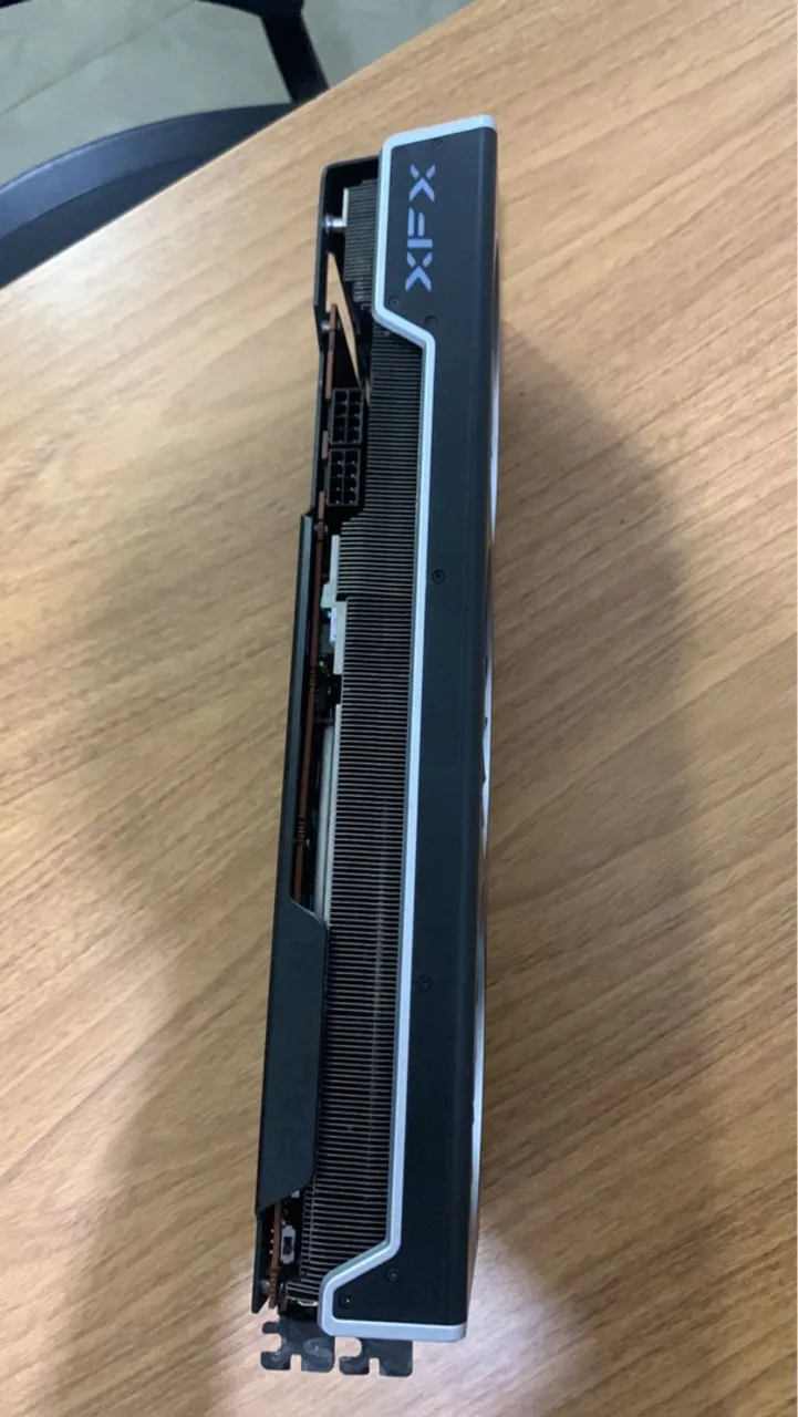 Placa de Vídeo AMD XFX RX7900XT 310 merc 20gb
