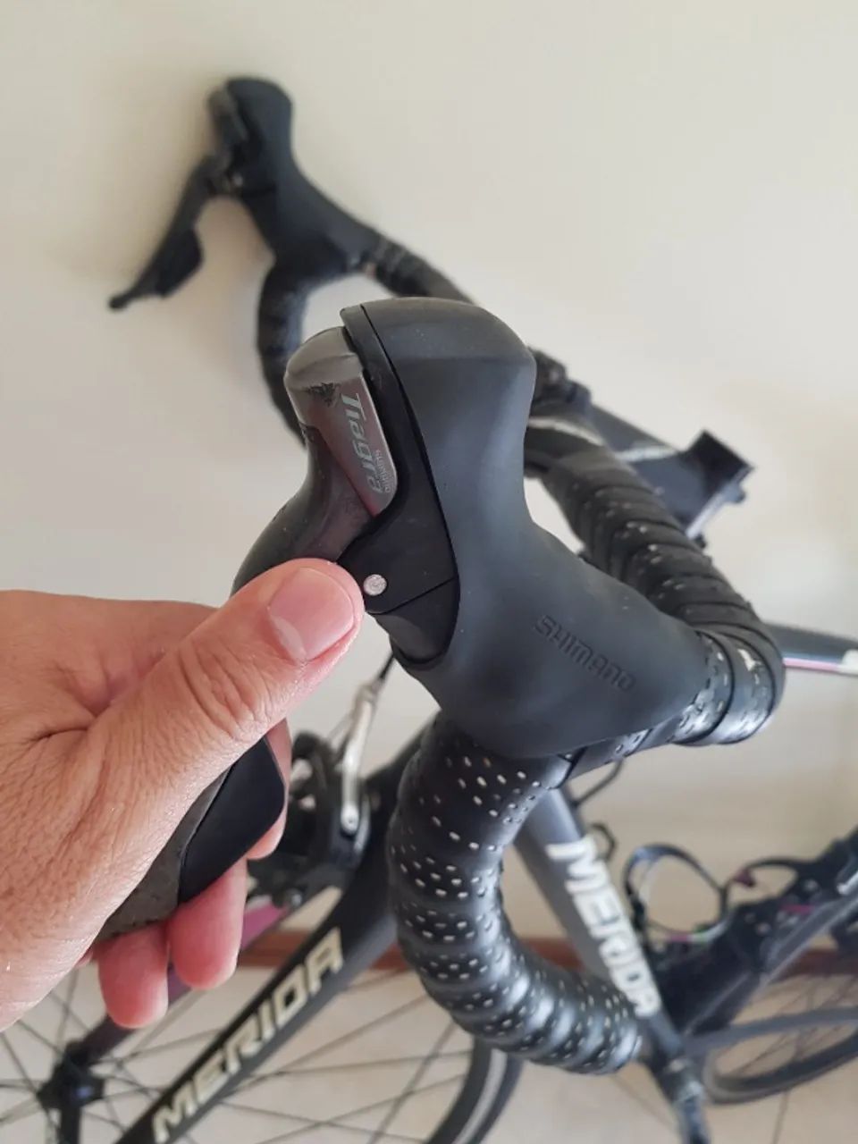 Bicicleta Speed Merida - Foto 4