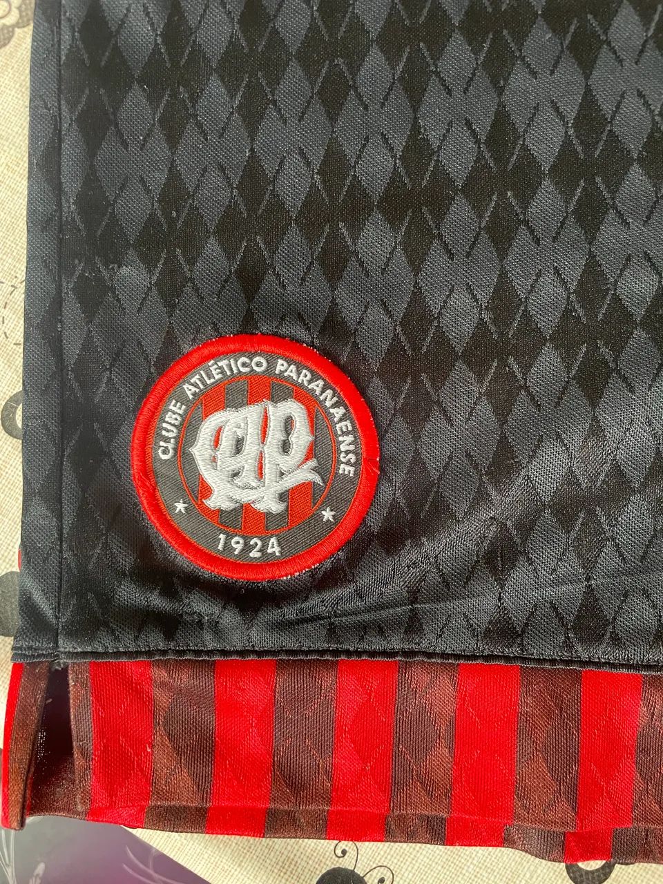 Bermuda do atlético paranaense  - Foto 4